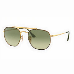 Marshal 3648 - 9103 4M Dorado Carey Verde Degrade