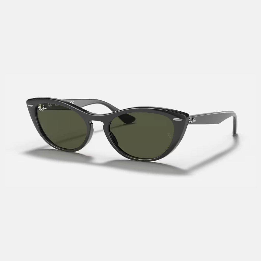 Nina 4314N - 601 - 31 Negro-verde