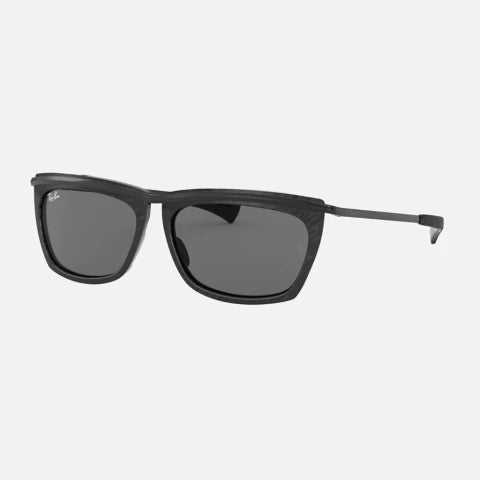 Olympian 2419 - Negro Gris Liso