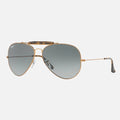 Outdoorsman II Rainbow 3407 - 001 - 3f Dorado-gris degrade