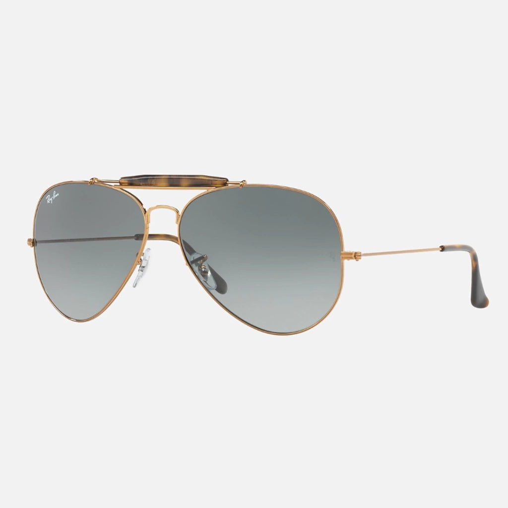 Outdoorsman II Rainbow 3407 - 001 - 3f Dorado-gris degrade