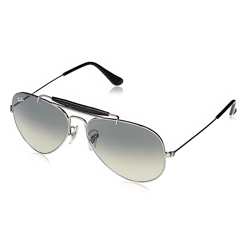 Outdoorsman II Rainbow 3407 - 004 - 32 Gunmetal-gris degrade