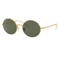 Oval 1970 - 1970 9147 Af Dorado Verde