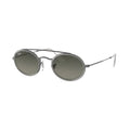 Oval 3847N DOUBLE BRIDGE - 3847N 004 - 71 Gunmetal-gris degrade