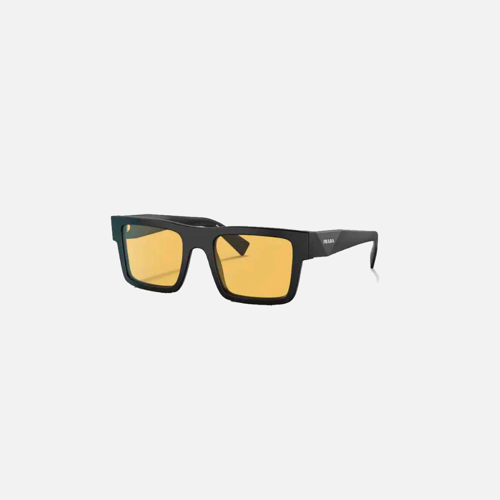 PRADA SPR19W amarillo - Negro Amarillo