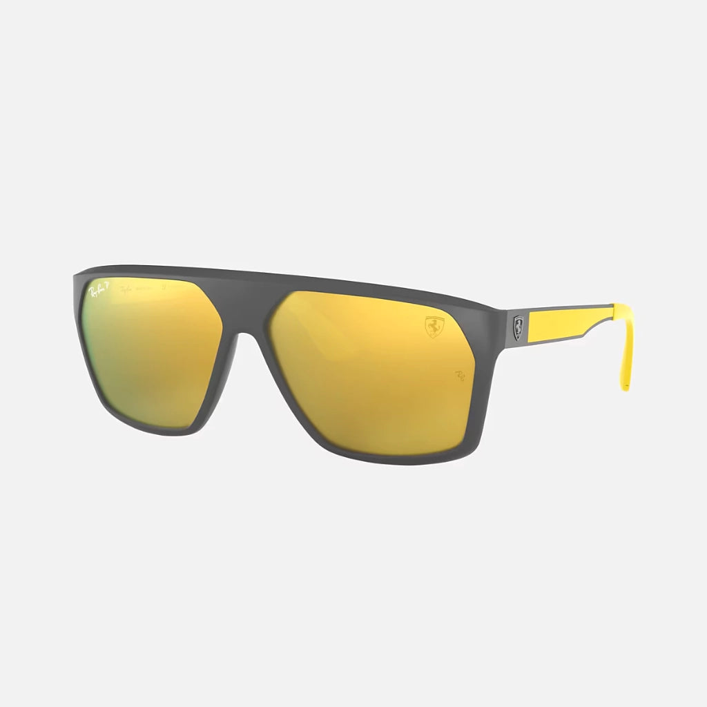 RAY BAN SCUDERIA FERRARI COLLECTION 4309 - Gris Dorado Espejado