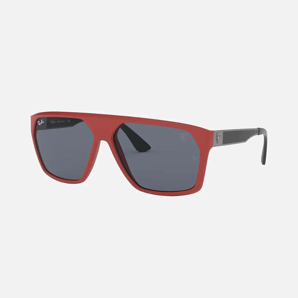 RAY BAN SCUDERIA FERRARI COLLECTION 4309 - Rojo Gris Liso