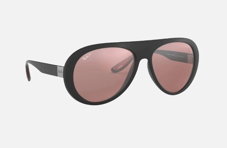 RAY BAN SCUDERIA FERRARI COLLECTION 4310 - Negro Rosa Espejado