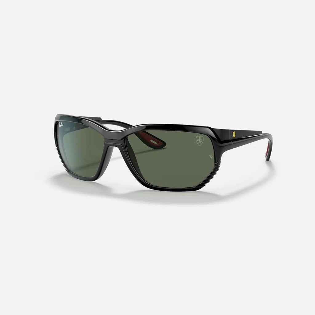 RAY BAN SCUDERIA FERRARI COLLECTION 4366 - Negro Verde