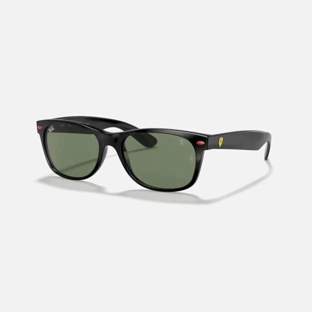 RAY BAN SCUDERIA FERRARI COLLECTION NEW WAYFARER 2132 - Negro Verde