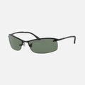 RAY BAN TOP BAR 3183 - Gunmetal Verde