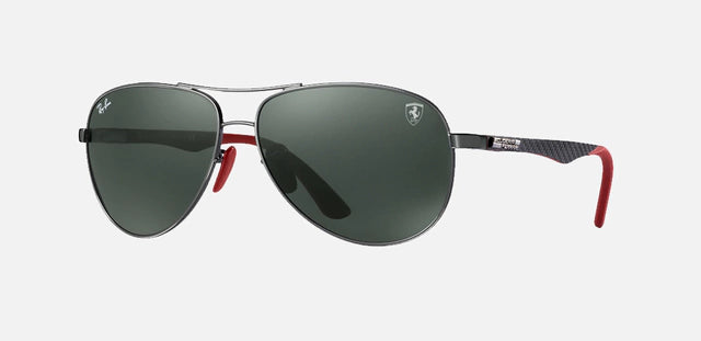 RB FERRARI 8313M - Gunmetal Verde