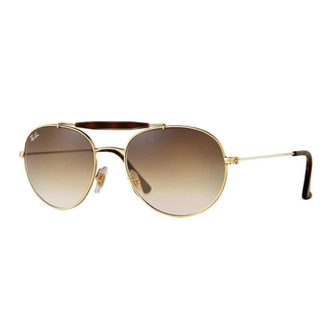 Round 3540 - 001 51 Dorado Marron Degrade