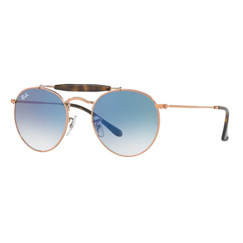 Round 3747 - 9035 3F Bronce Copper Azul Degrade
