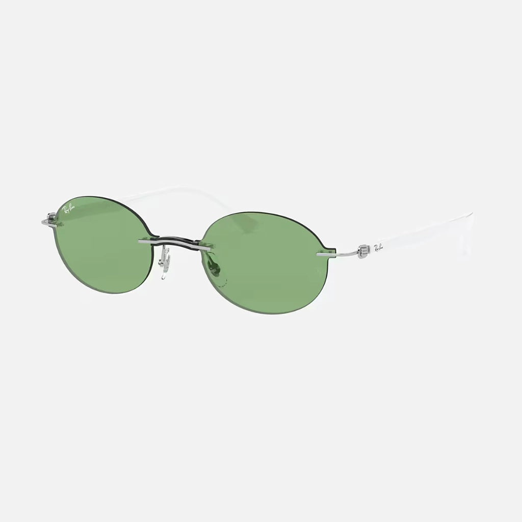 Round 8060 - 003 - 2 Plateado-verde