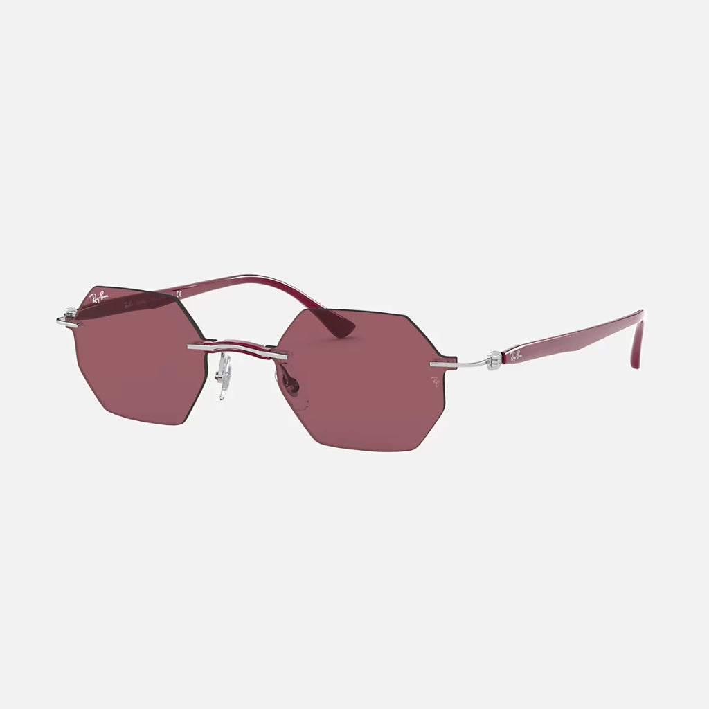 Round 8061 - 003 - 75 Bordo-rosa