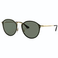 Round Blaze 3574 - 001 - 71 Dorado verde