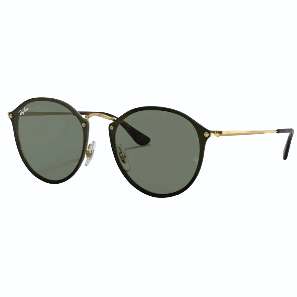 Round Blaze 3574 - 001 - 71 Dorado verde