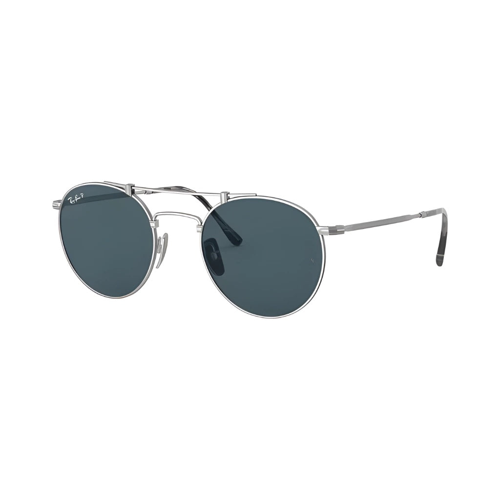 ROUND DOUBLE TITANIUM 8147 Espejados - Default Title