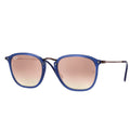 Round Fleck 2448 Espejados - 6254 - 70 Azul-rosa degrade espejado