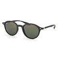 Round Liteforce 4237 Polarizados - 601 71 Negro Verde Polarizado