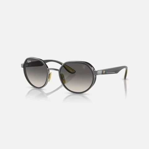 Scuderia Ferrari Round Double Bridge 3703M - Gris Degrade