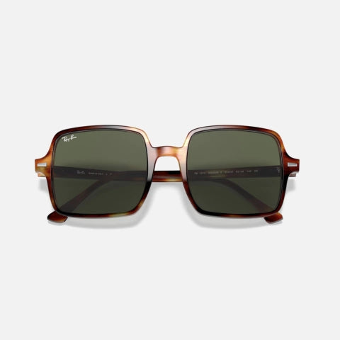 SQUARE 1973 II - Carey Verde G15 (Negro)
