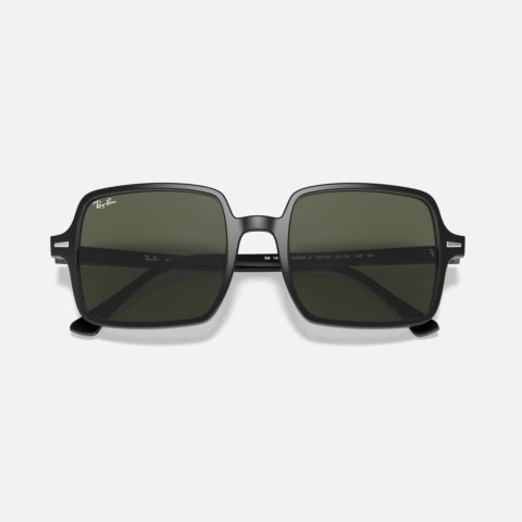 SQUARE 1973 II - Negro Verde G15 (Negro)