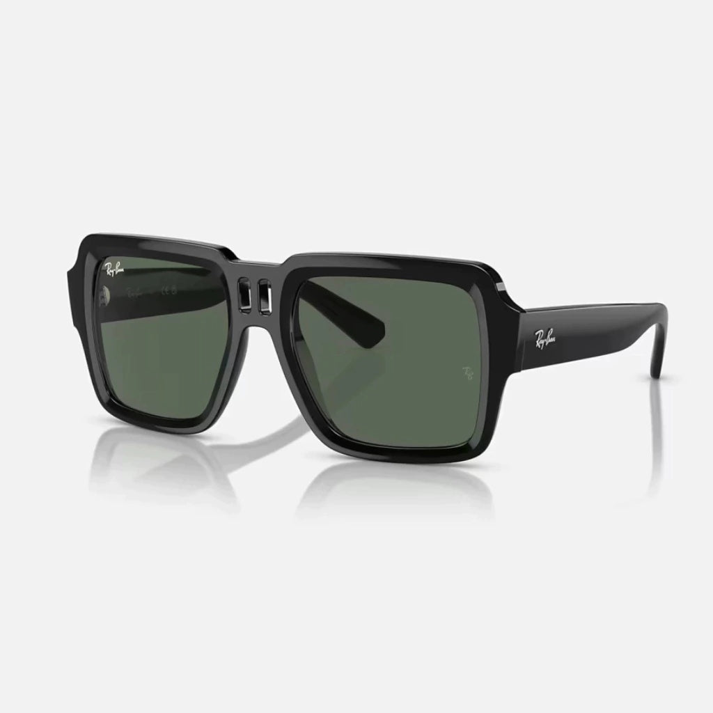Square 4408 - 6677 - 71 Negro-verde