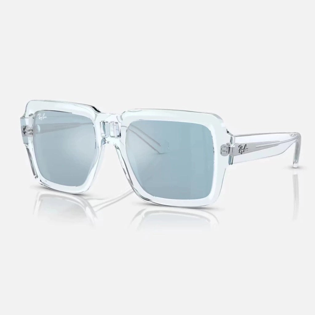 Square 4408 - 6729 - 1n Transparente-azul