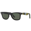 Wayfarer 2140 Militar - 6065 Negro Patilla Camuflada Multicolor