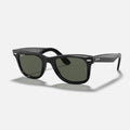 Wayfarer 2140 polarizado - 901 58 Negro Verde