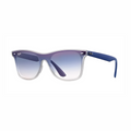 WAYFARER 4440N (blaze) Espejados - 6356 X0 Transparente Azul Azul Degrade Espejado