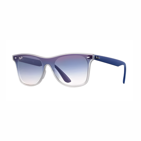 WAYFARER 4440N (blaze) Espejados - 6356 X0 Transparente Azul Azul Degrade Espejado