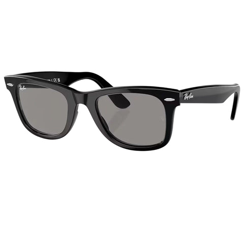 Wayfarer Classic - 901S A Negro Mate Gris Liso