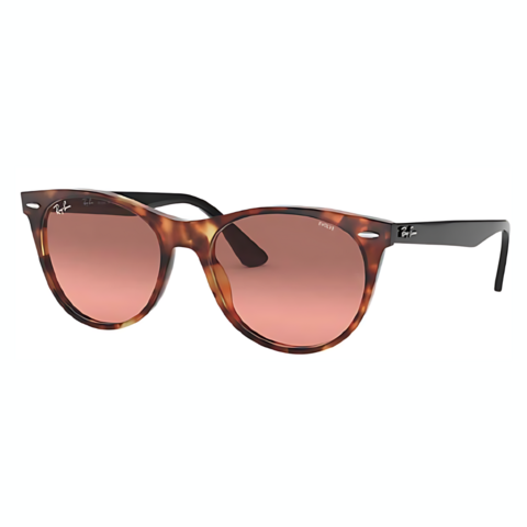 Wayfarer II 2185 Evolve - 1249 Aa Rojo Carey Rojo Fotocromatico