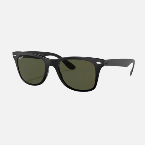 Wayfarer Liteforce 4195 - 601S 9A Negro Mate Verde