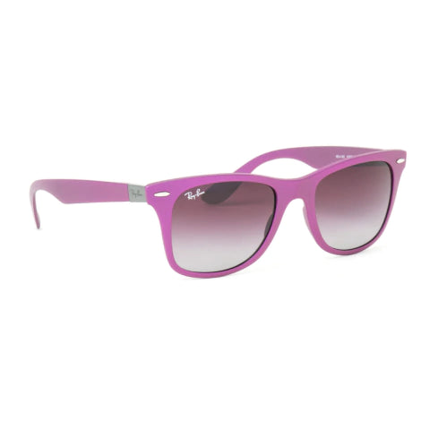 Wayfarer Liteforce 4195 - 6087 4Q Violeta Violeta Degrade