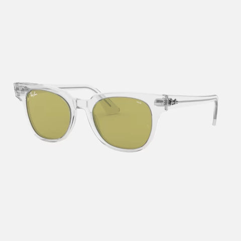 Wayfarer Meteor Evolve 2168 - 912 4C Transparente Verde Photocromado