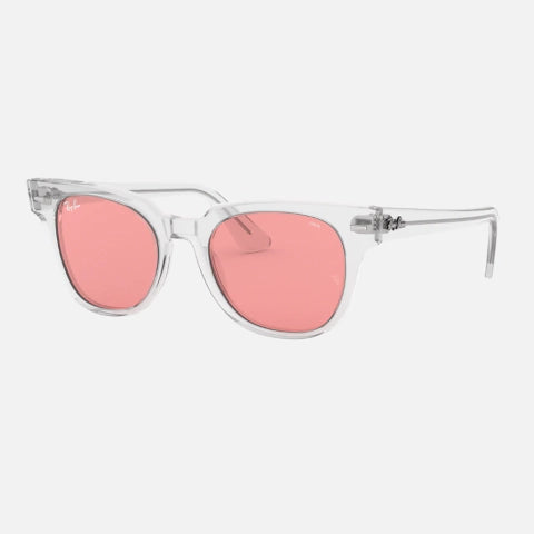 Wayfarer Meteor Evolve 2168 - 912 V7 Transparente Rosa Photocromado