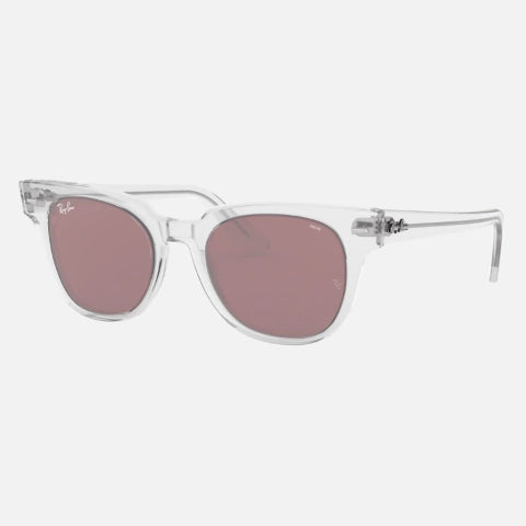 Wayfarer Meteor Evolve 2168 - 912 Z0 Transparente Purpura Photocromado