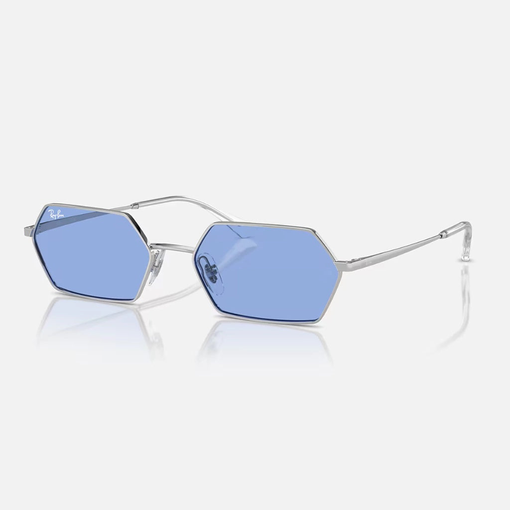 Yevi Bio-Based 3728 - 00380 Plateado - azul