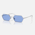 Yevi Bio-Based 3728 - 00380 Plateado - azul